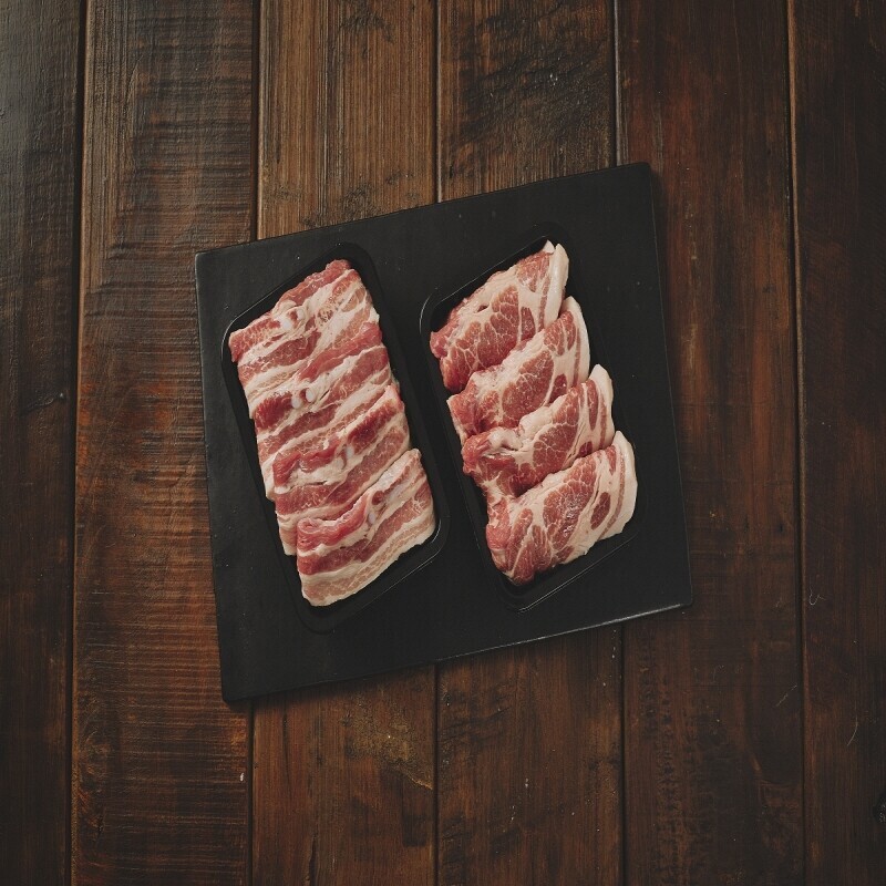 원주 명품 치악산한우 전문 쇼핑몰,원주축협 국내산한돈 삼겹살, 목살, 등갈비